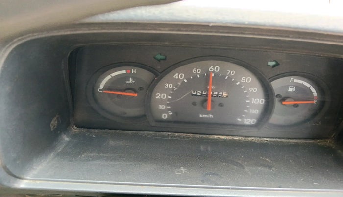 2018 Maruti OMNI E STD, Petrol, Manual, 29,999 km, interior