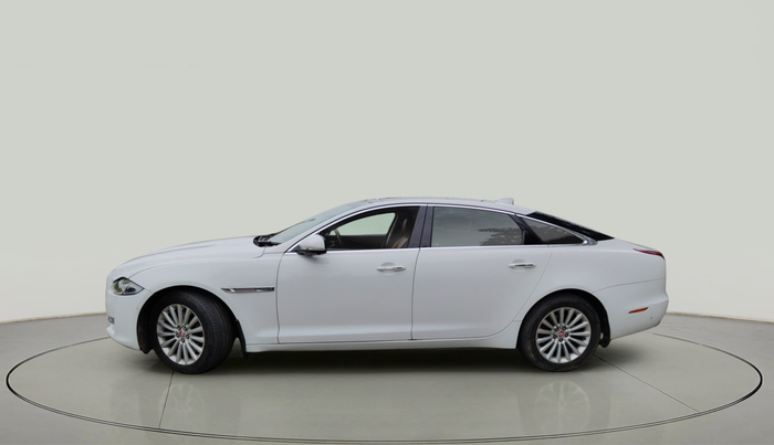 2016 Jaguar XJ L 3.0 V 6 PORTFOLIO, Diesel, Automatic, 75,526 km, exterior