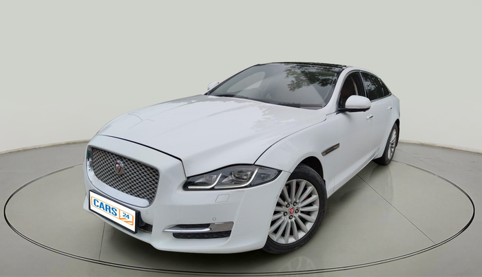 2016 Jaguar XJ L 3.0 V 6 PORTFOLIO, Diesel, Automatic, 75,526 km, exterior