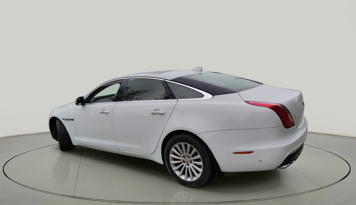 2016 Jaguar XJ L 3.0 V 6 PORTFOLIO, Diesel, Automatic, 75,526 km, exterior