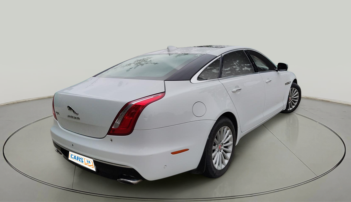2016 Jaguar XJ L 3.0 V 6 PORTFOLIO, Diesel, Automatic, 75,526 km, exterior