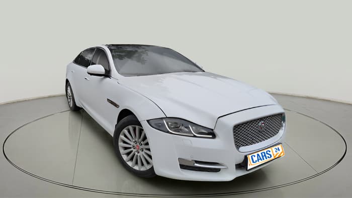 2016 Jaguar XJ L 3.0 V 6 PORTFOLIO, Diesel, Automatic, 75,650 km, exterior