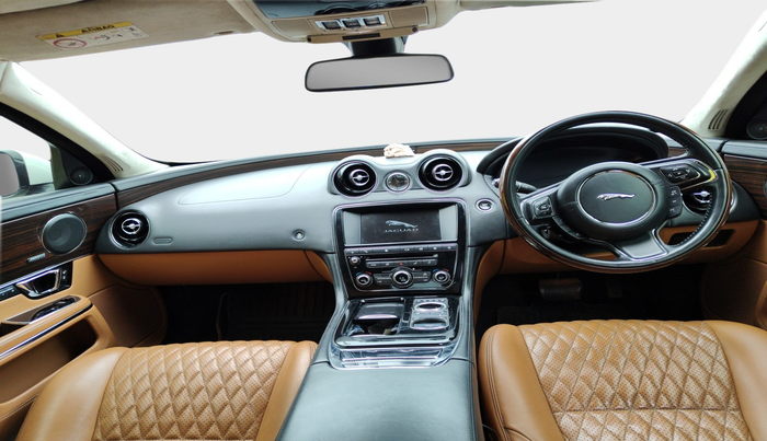 2016 Jaguar XJ L 3.0 V 6 PORTFOLIO, Diesel, Automatic, 75,526 km, interior
