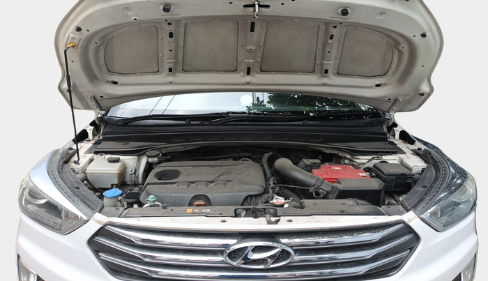 2016 Hyundai Creta SX PLUS 1.6 DIESEL, Diesel, Manual, 81,607 km, exterior