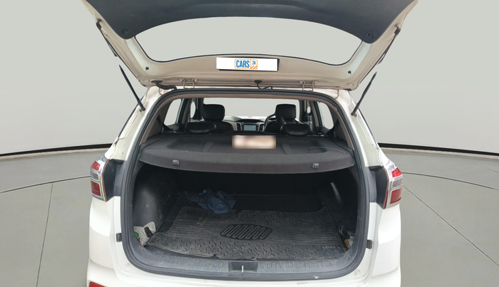 2016 Hyundai Creta SX PLUS 1.6 DIESEL, Diesel, Manual, 81,607 km, exterior