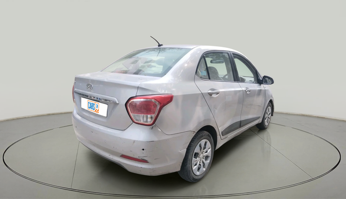 2014 Hyundai Xcent S 1.1 CRDI, Diesel, Manual, 1,57,335 km, exterior