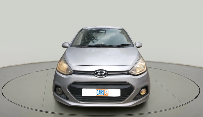 2014 Hyundai Xcent S 1.1 CRDI, Diesel, Manual, 1,57,335 km, exterior