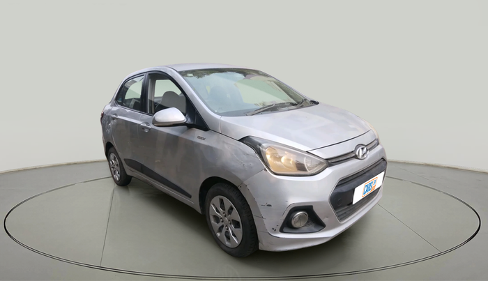 2014 Hyundai Xcent S 1.1 CRDI, Diesel, Manual, 1,57,335 km, exterior