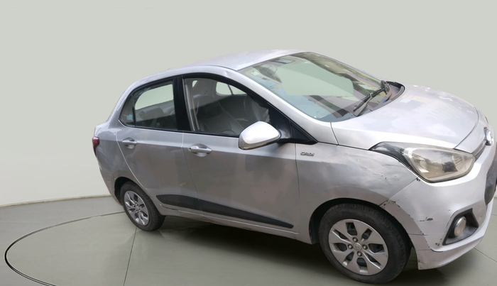 2014 Hyundai Xcent S 1.1 CRDI, Diesel, Manual, 1,57,335 km, exterior