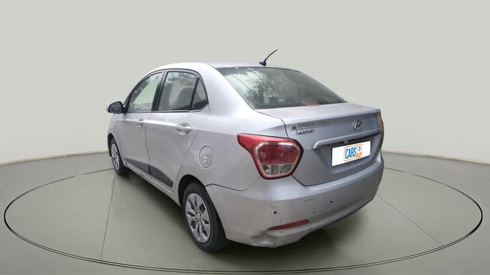 2014 Hyundai Xcent S 1.1 CRDI, Diesel, Manual, 1,57,335 km, exterior