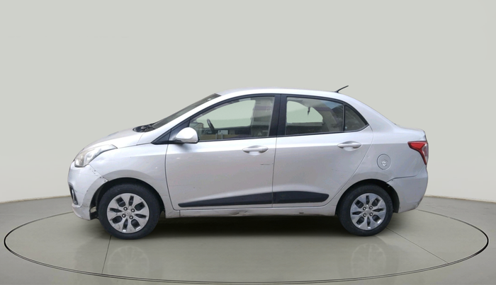 2014 Hyundai Xcent S 1.1 CRDI, Diesel, Manual, 1,57,335 km, exterior