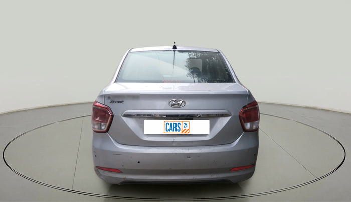 2014 Hyundai Xcent S 1.1 CRDI, Diesel, Manual, 1,57,335 km, exterior