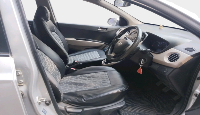 2014 Hyundai Xcent S 1.1 CRDI, Diesel, Manual, 1,57,335 km, interior