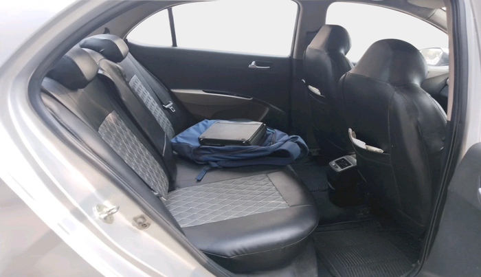 2014 Hyundai Xcent S 1.1 CRDI, Diesel, Manual, 1,57,335 km, interior