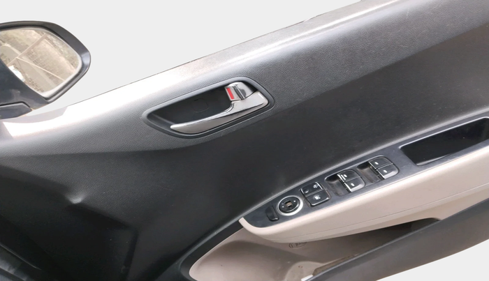 2014 Hyundai Xcent S 1.1 CRDI, Diesel, Manual, 1,57,335 km, interior