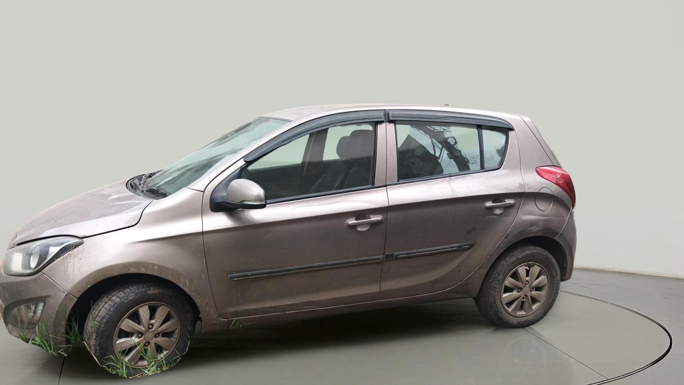 2013 Hyundai i20 SPORTZ 1.4 CRDI, Diesel, Manual, 1,35,801 km, exterior