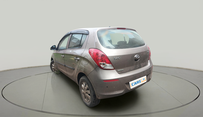 2013 Hyundai i20 SPORTZ 1.4 CRDI, Diesel, Manual, 1,35,284 km, exterior