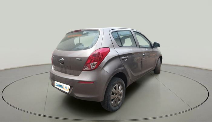 2013 Hyundai i20 SPORTZ 1.4 CRDI, Diesel, Manual, 1,35,284 km, exterior