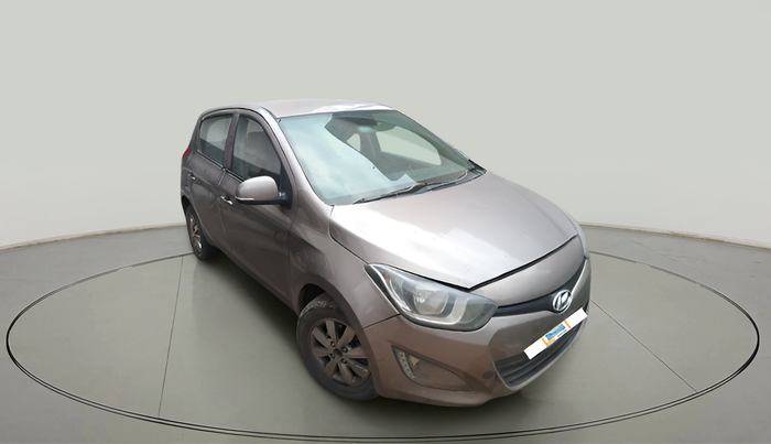 2013 Hyundai i20 SPORTZ 1.4 CRDI, Diesel, Manual, 1,35,284 km, exterior