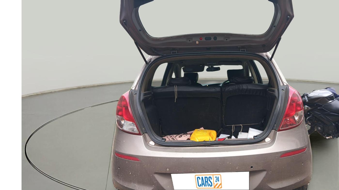 2013 Hyundai i20 SPORTZ 1.4 CRDI, Diesel, Manual, 1,35,801 km, exterior