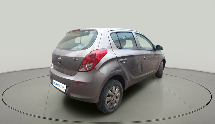 2013 Hyundai i20 SPORTZ 1.4 CRDI, Diesel, Manual, 1,35,284 km, exterior