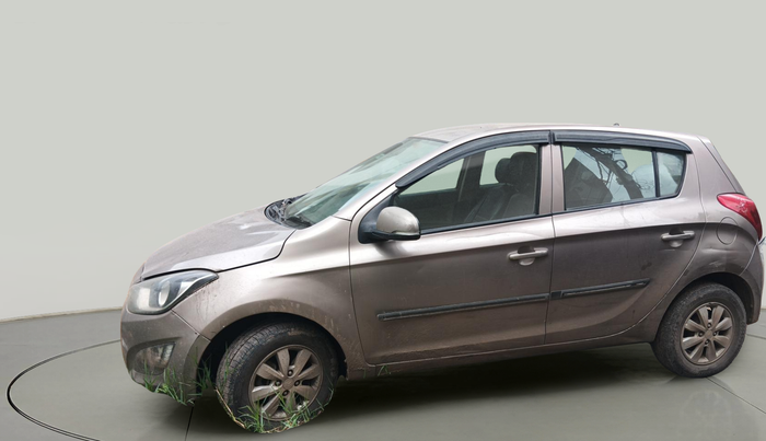 2013 Hyundai i20 SPORTZ 1.4 CRDI, Diesel, Manual, 1,35,284 km, exterior