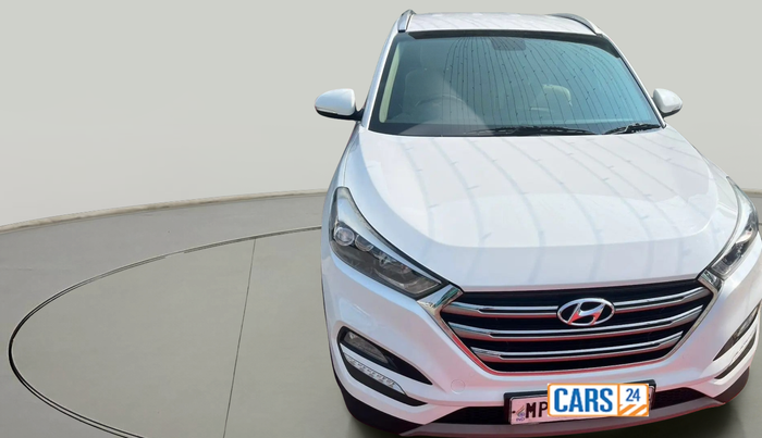 2018 Hyundai Tucson GLS 2WD AT DIESEL, Diesel, Automatic, 1,26,000 km, exterior