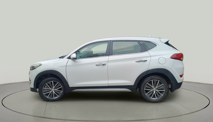 2018 Hyundai Tucson GLS 2WD AT DIESEL, Diesel, Automatic, 1,26,000 km, exterior