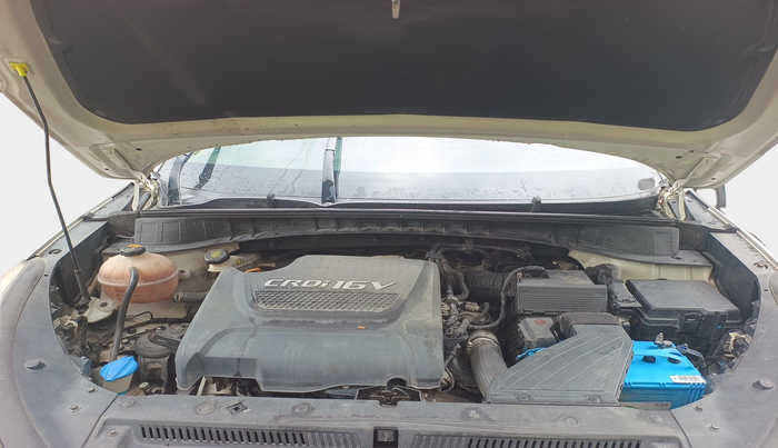2018 Hyundai Tucson GLS 2WD AT DIESEL, Diesel, Automatic, 1,26,000 km, exterior