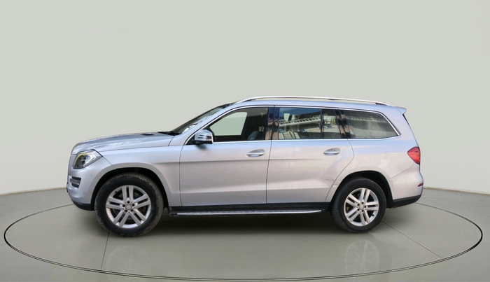 2013 Mercedes Benz GL Class 350 CDI 4Matic, Diesel, Automatic, 1,13,249 km, exterior