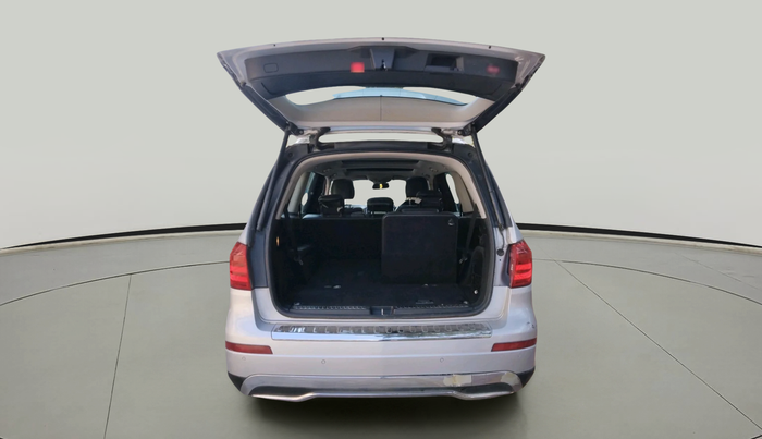 2013 Mercedes Benz GL Class 350 CDI 4Matic, Diesel, Automatic, 1,13,249 km, exterior