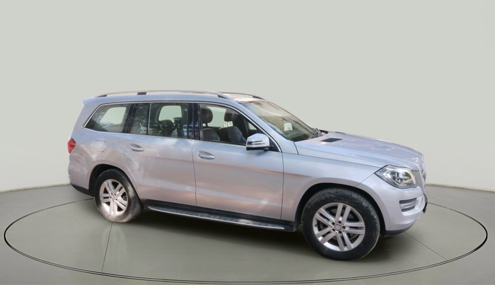 2013 Mercedes Benz GL Class 350 CDI 4Matic, Diesel, Automatic, 1,13,249 km, exterior