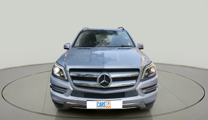 2013 Mercedes Benz GL Class 350 CDI 4Matic, Diesel, Automatic, 1,13,249 km, exterior