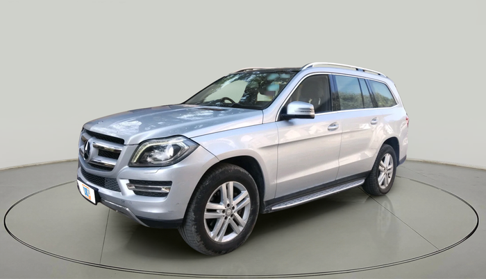 2013 Mercedes Benz GL Class 350 CDI 4Matic, Diesel, Automatic, 1,13,249 km, exterior