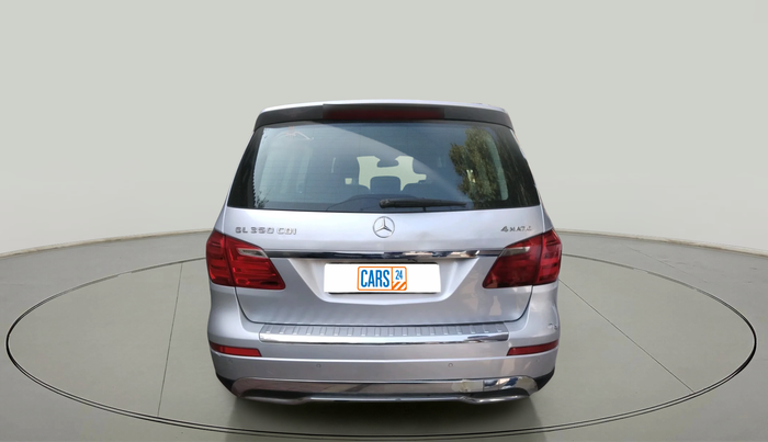 2013 Mercedes Benz GL Class 350 CDI 4Matic, Diesel, Automatic, 1,13,249 km, exterior