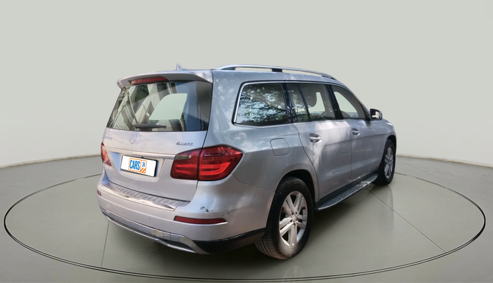 2013 Mercedes Benz GL Class 350 CDI 4Matic, Diesel, Automatic, 1,13,249 km, exterior