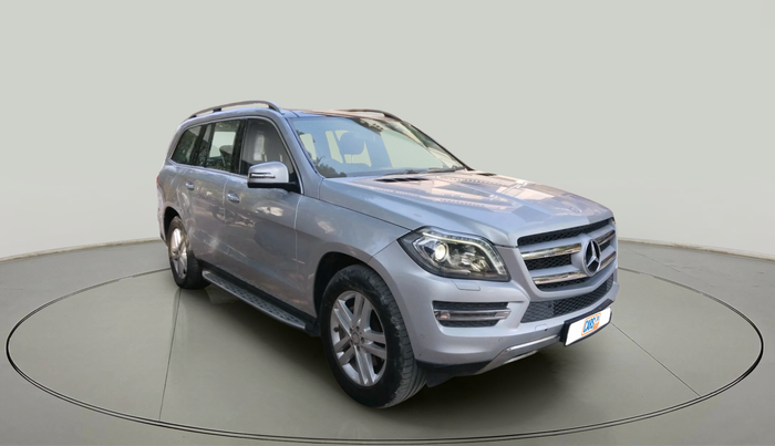 2013 Mercedes Benz GL Class 350 CDI 4Matic, Diesel, Automatic, 1,13,249 km, exterior