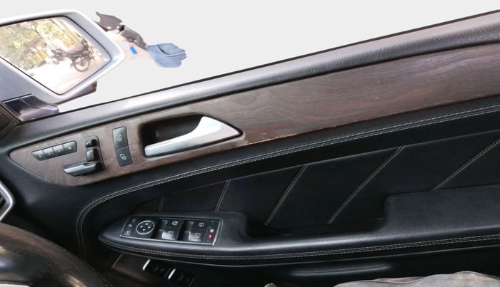 2013 Mercedes Benz GL Class 350 CDI 4Matic, Diesel, Automatic, 1,13,249 km, interior