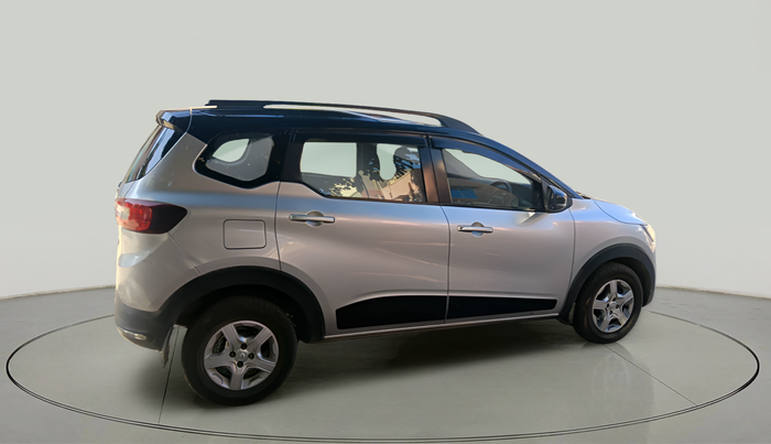 2022 Renault TRIBER RXT, Petrol, Manual, 55,071 km, exterior