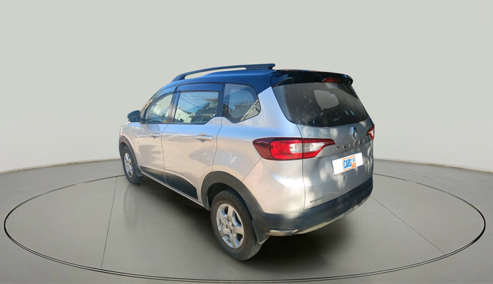 2022 Renault TRIBER RXT, Petrol, Manual, 55,071 km, exterior