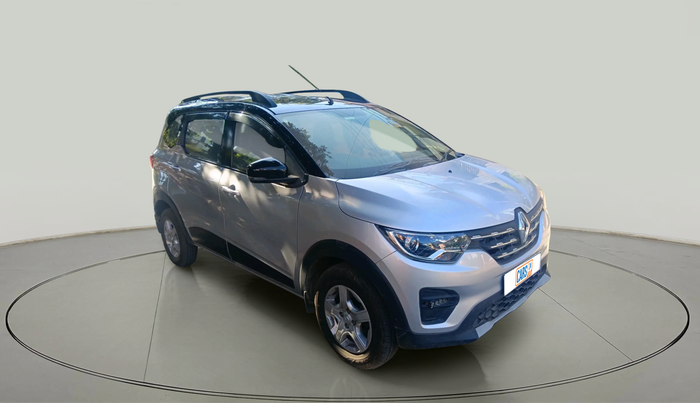 2022 Renault TRIBER RXT, Petrol, Manual, 55,071 km, exterior