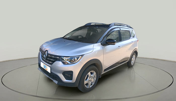 2022 Renault TRIBER RXT, Petrol, Manual, 55,071 km, exterior