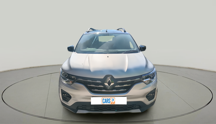 2022 Renault TRIBER RXT, Petrol, Manual, 55,071 km, exterior