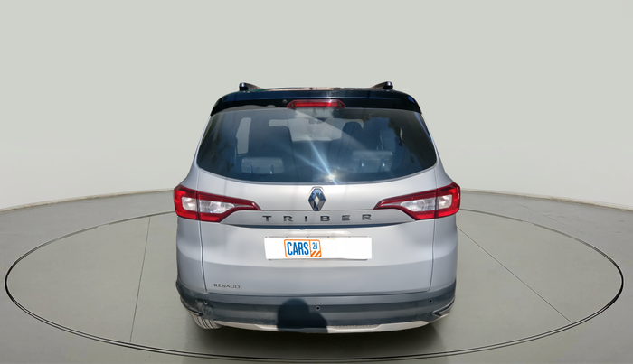 2022 Renault TRIBER RXT, Petrol, Manual, 55,071 km, exterior