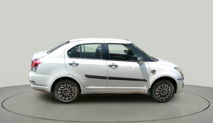2011 Maruti Swift Dzire VXI, Petrol, Manual, 92,364 km, exterior