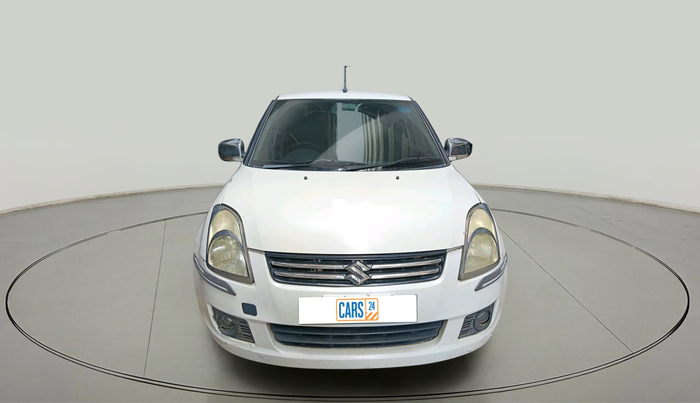 2011 Maruti Swift Dzire VXI, Petrol, Manual, 92,364 km, exterior