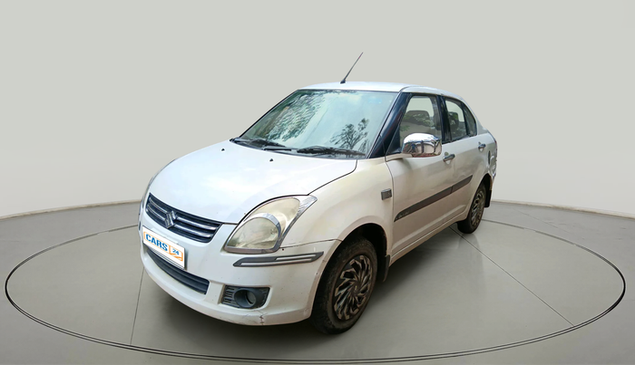 2011 Maruti Swift Dzire VXI, Petrol, Manual, 92,364 km, exterior