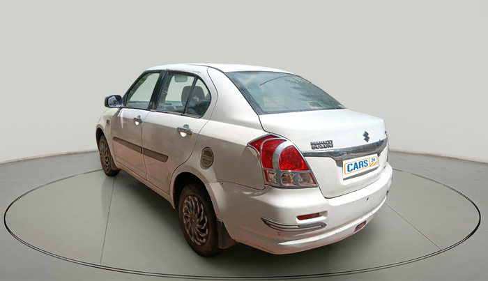 2011 Maruti Swift Dzire VXI, Petrol, Manual, 92,364 km, exterior