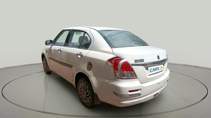 2011 Maruti Swift Dzire VXI, Petrol, Manual, 92,364 km, exterior