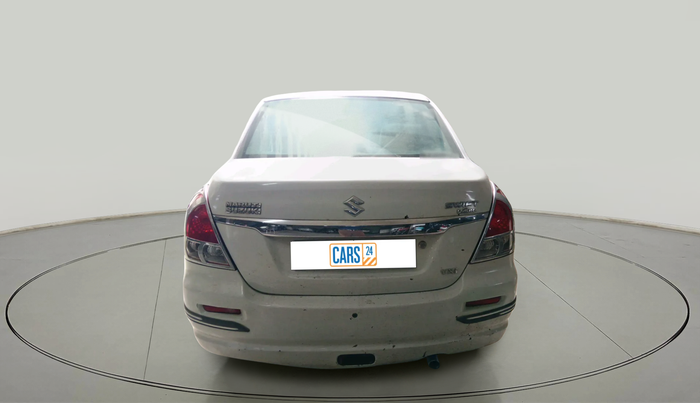 2011 Maruti Swift Dzire VXI, Petrol, Manual, 92,364 km, exterior